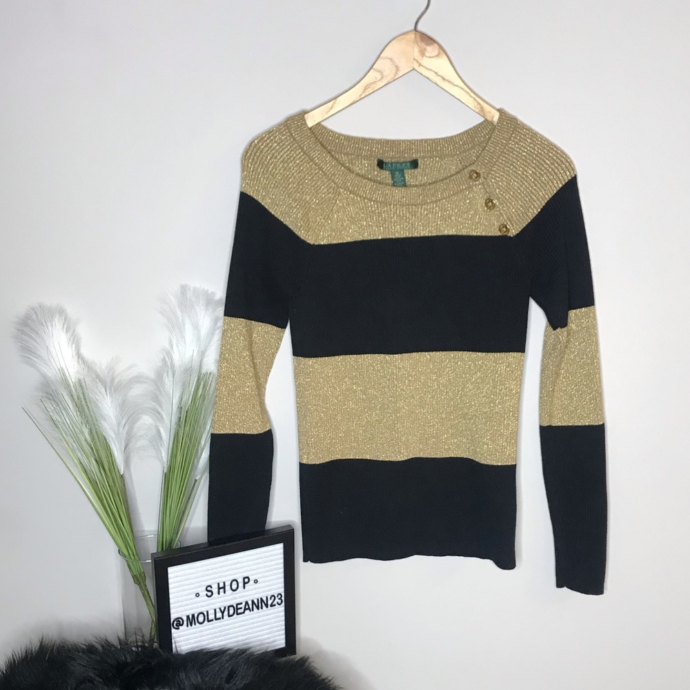 ‼️FINAL $$ DROP‼️ RALPH LAUREN Sweater